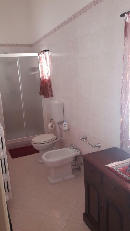 Casa Millenovecento Villa Brindisi Eksteriør billede