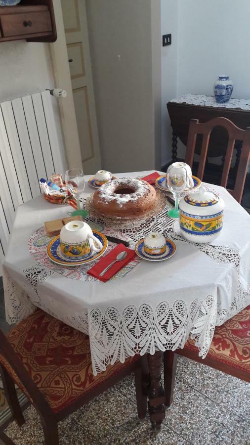 Casa Millenovecento Villa Brindisi Eksteriør billede